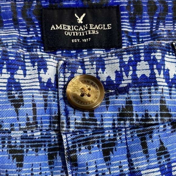 American Eagle Shortie Stretch Shorts - Picture 4 of 7